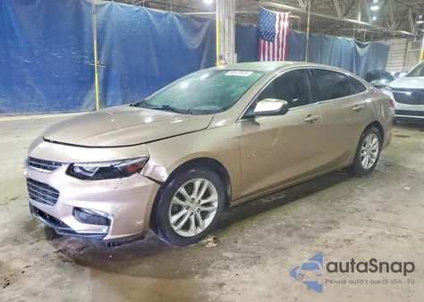 2018 Chevrolet Malibu Lt z USA, uszkodzony, nr VIN 1G1ZD5ST9JF218848